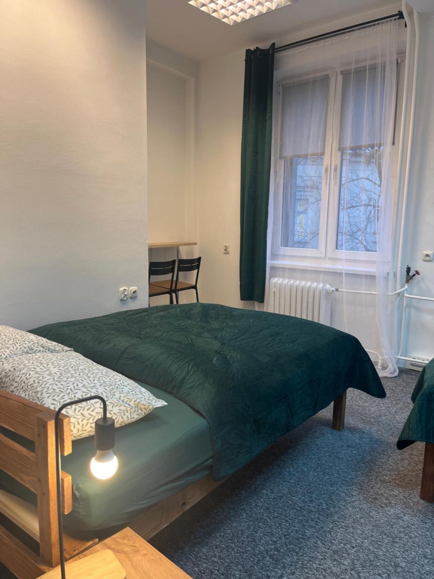 Tom Hostel Cracovia Esterno foto