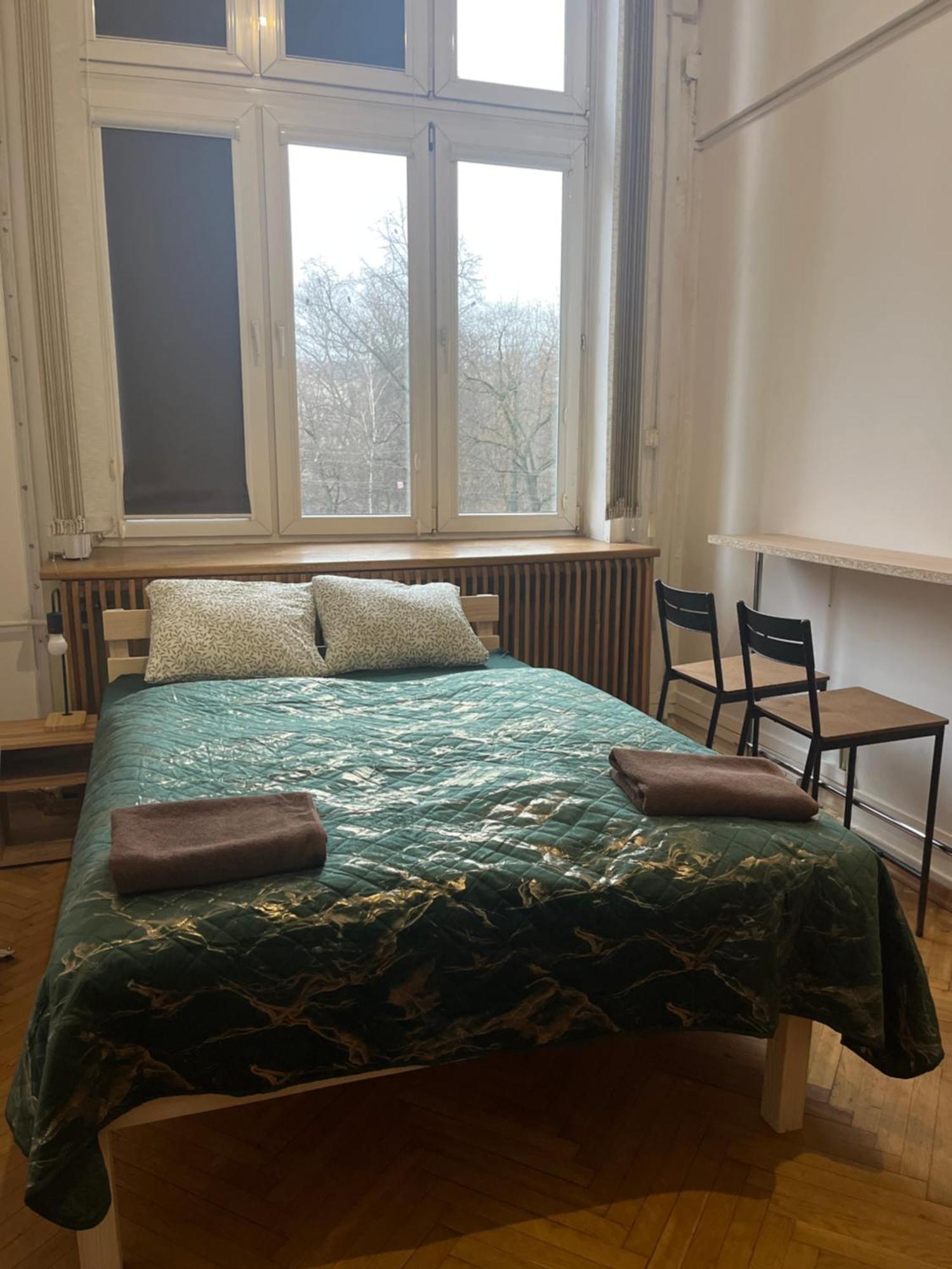 Tom Hostel Cracovia Esterno foto